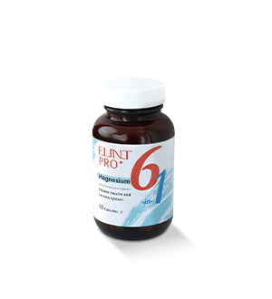 ELINT Pro+ 鎂6合1 保健膠囊 ！ 素食可食 (60顆/瓶)
